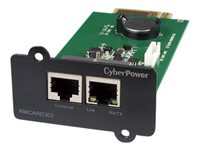 Cyberpower RMCARD303 Ups Ol Remote Management Card Http Snmp Rj45 Int