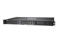 Sonicwall 01-SSC-3861 Network Security Appliance 2600 High Availabilit