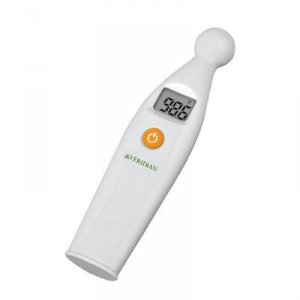 Veridian 09-330 Temple Touch Mini Thermometer