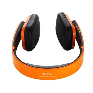 Antec BXH-300 ORG Amp Pulse Bxh-300 Org Wireless Bluetooth Headphones 