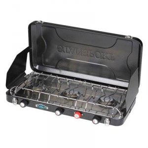 Stansport 205-300 3 Burner Propane Stove