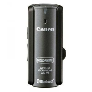 Canon 5068B002 Wm-v1 Wireless Microphone