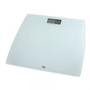 American 330LPW-WT Digital Glass Scale White