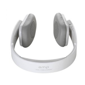 Antec BXH-300 WHI Amp Pulse Bxh-300 Whi Wireless Bluetooth Headphones