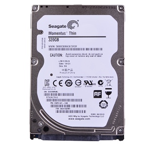 Seagate 9WS14C-188 Momentus Thin St320lt012 320gb Sata600 5400rpm 16mb