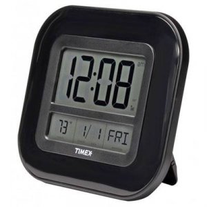 Chaney 75322T Acu Timex Dig Rcc Clock