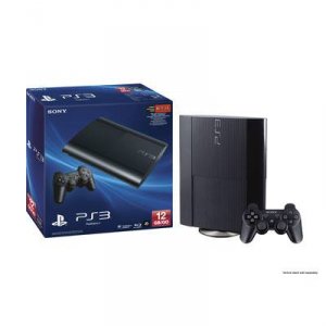 Sony 99242 Ps3 Hardware 12gb