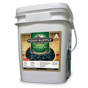 Stansport 90-04099 1 Week Food Supply Bucket