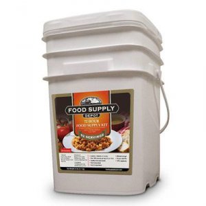 Stansport 90-04301 72 Hour Food Bucket