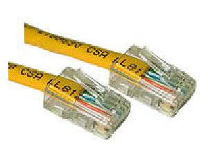 C2g 25039 35ft Cat5e Non-booted Unshielded (utp) Network Patch Cable -