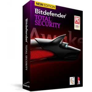 Bitdefender SB11052003EN-M2 Total Security 2014 3pc 2yr