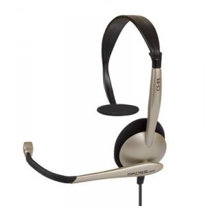 Koss 183525 Communication Stereo Headset