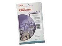 Okidata 38020903 Okicare On Site Maintenance Contract Program