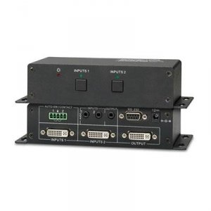 Kanex DVISW2A Dvi 2x1 Switcher With Hdcp