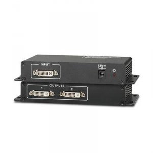 Kanex DVSP2HD Dvi 1x2 Splitter Hdcp Manage