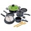 Epoca EEGY-1212 Elements Cookware Set Grey