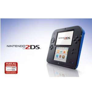 Nintendo FTRSKBAA 2ds Electric Blue