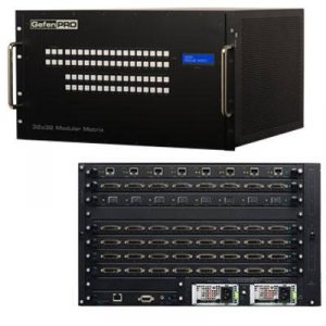 Gefen GEF-MOD-32432 32x32 Modular Video Matrix Switcher