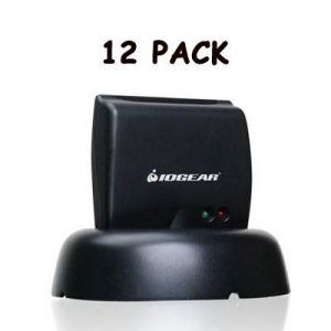 Iogear GSR202VX 12pk Usb Smart Card Reader Taa