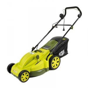 Snow MJ403E 17in 13 Amp Electric Mower