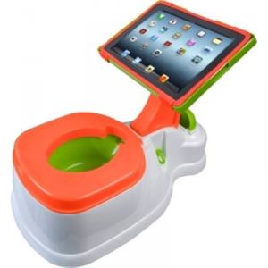 Cta PAD-POTTY 2 In 1 Ipotty Activity Set