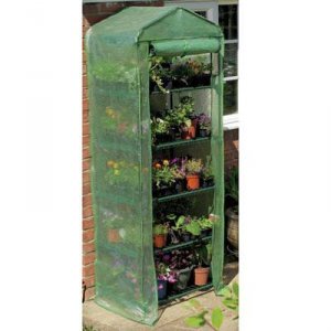 Gardman R700 5 Tier Growhouse With Cover