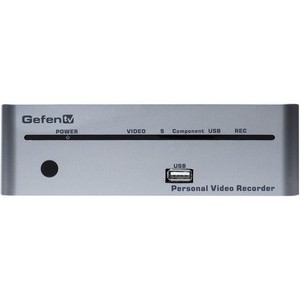 Gefen GTV-SD-PVR Tv Standard Defenseense Personal Video Eo Eo Eo Recor