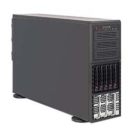 Supermicro AS-4042G-6RF(3YR) 4u Rackmount Server G34 With 1400w Psu