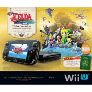 Nintendo WUPSKAFL Legend Zelda Wind Waker Wiiu