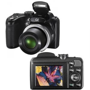 Ge X450-BK 16mp Hd 720p Brid Black