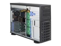 Supermicro CSE-745BTQ-R1K28B Sc745 Btq-r1k28b