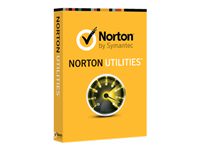 Symantec 21269054 Software  Norton Utilities 16.0 English 1 User 3-lic