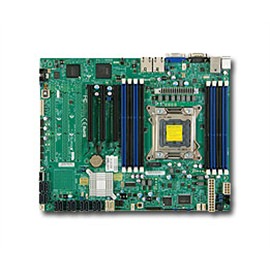 Supermicro MBD-X9SRI-O Motherboard Motherboard X9sri O Xeon E5 2600 16