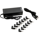 Syba CL-NBK61032 Universal Notebook Power Supply 120w Usb Charging 13 