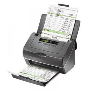 Epson GTS50 Gts 50 Scanner