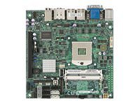 Supermicro X9SCV-QV4-O Mitx Motherboard Up Qm67 16gb Hd Sata 11 Usb Vp