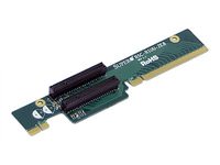 Supermicro RSC-R1UU-2E8 Oem,1u - Sxb1 Slot (x7dxupdsxu) To 2x Pci-e (x