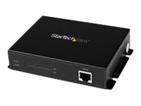 Startech TG1517 .com 5 Port Unmanaged Industrial Gigabit Poe Switch Wi