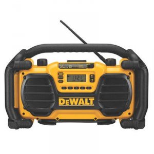 Dewalt DC012 Heavy Duty Worksite Radio Charger