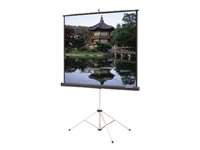 Da-lite 76751 Picture King 43x57 Man Projector Screen Matte White