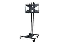 Premier EBC60-MS2 Mobile Cart W 60in Dual Pole