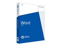 Microsoft AAA-02447 Word 2013 License 1 Pc Download Win Spanish 32 64 