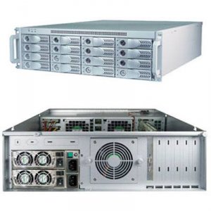 Highpoint NA333TB Thunderbolt 2 16-bay Rackmount