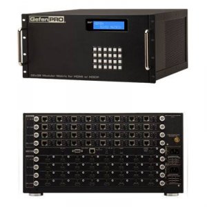 Gefen GEF-HDFST-MOD-32432-HDELR 32x32 Modular Matrix For Hdmi   W Hdcp