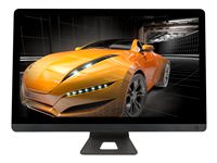 Planar 997-7145-00 27-inch Wqhd Ips Led Lcd Monitor With Vga, Dl-dvi, 