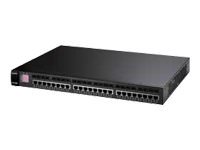 Zyxel XGS4528F-DC 24port L3+ 10g Managed Switch