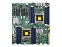 Supermicro X9DRD-7LN4F-O Eatx Motherboard Dp C602j 16 Dimm Lsi 2308 I3