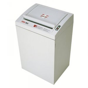 Hsm HSM1566 Classic 411.2 Strip-cut Shredder - Strip Cut - 67 Per Pass