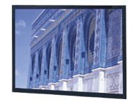 Da-lite 90250 Da Snap 72x96 Fix Frame Projector Screen Va Cvhc