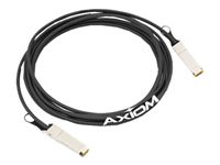 Axiom QSFPH40GACU0-AX 10m Dac Cbl 40gbase-cr4 Qsfp+ Active